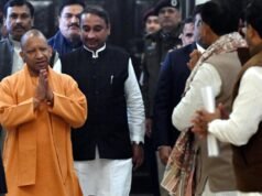 ‘Dois namoone’ que fogem quando surge um assunto sério, diz Yogi Adityanath; Akhilesh Yadav revida
| cinetotal.com.br 'Dois namoone' que fogem quando surge um assunto sério, diz Yogi Adityanath; Akhilesh Yadav revida
| cinetotal.com.br