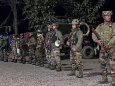 Dois quadros de roupas proscritas detidos em Manipur
| cinetotal.com.br Dois quadros de roupas proscritas detidos em Manipur
| cinetotal.com.br