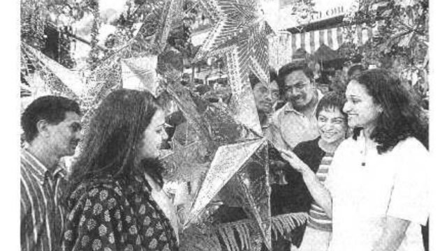 Dos nossos arquivos de fotos: Como Bengaluru celebrou o Natal Dos nossos arquivos de fotos: Como Bengaluru celebrou o Natal nos anos 80 e 90
| cinetotal.com.br