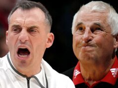 Doug Gottlieb canaliza Bobby Knight interior com lance de cadeira após derrota
| cinetotal.com.br Doug Gottlieb canaliza Bobby Knight interior com lance de cadeira após derrota
| cinetotal.com.br