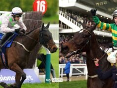 Dupla de Mullins declarada para confronto do Rei George
| cinetotal.com.br Dupla de Mullins declarada para confronto do Rei George
| cinetotal.com.br