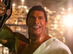 Dwayne Johnson estava super estressado na manhã em que as indicações ao Globo de Ouro foram divulgadas. Como Ryan Coogler fez o seu dia
| cinetotal.com.br Dwayne Johnson estava super estressado na manhã em que as indicações ao Globo de Ouro foram divulgadas. Como Ryan Coogler fez o seu dia
| cinetotal.com.br