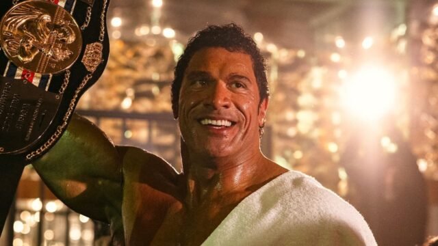 Dwayne Johnson estava super estressado na manhã em que as indicações ao Globo de Ouro foram divulgadas. Como Ryan Coogler fez o seu dia
| cinetotal.com.br