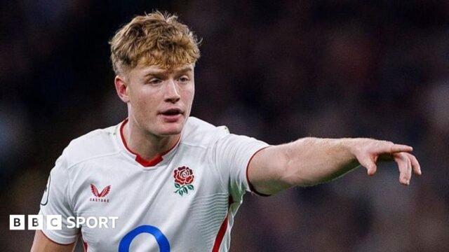 'É difícil de aguentar... dói' - Fin Smith sobre a perda do lugar na Inglaterra
| cinetotal.com.br