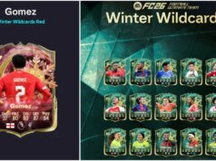 EA FC 26 Joe Gomez Winter Wildcards SBC: Todas as tarefas e soluções mais baratas
| cinetotal.com.br EA FC 26 Joe Gomez Winter Wildcards SBC: Todas as tarefas e soluções mais baratas
| cinetotal.com.br
