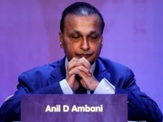 ED anexa novos ativos no valor de mais de ₹ 1.100 crore em caso contra o Reliance Group de Anil Ambani
| cinetotal.com.br ED anexa novos ativos no valor de mais de ₹ 1.100 crore em caso contra o Reliance Group de Anil Ambani
| cinetotal.com.br