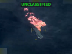 EUA atacam outro suposto barco de contrabando de drogas no leste do Pacífico
| cinetotal.com.br EUA atacam outro suposto barco de contrabando de drogas no leste do Pacífico
| cinetotal.com.br