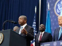 EUA e Quénia assinam primeiro o que se espera que sejam dezenas de acordos globais de saúde ‘América Primeiro’
| cinetotal.com.br EUA e Quénia assinam primeiro o que se espera que sejam dezenas de acordos globais de saúde 'América Primeiro'
| cinetotal.com.br