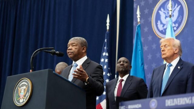 EUA e Quénia assinam primeiro o que se espera que sejam dezenas de acordos globais de saúde 'América Primeiro'
| cinetotal.com.br