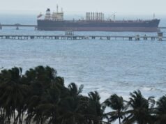 EUA perseguem terceiro petroleiro perto da Venezuela, dizem autoridades
| cinetotal.com.br EUA perseguem terceiro petroleiro perto da Venezuela, dizem autoridades
| cinetotal.com.br