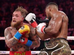 “Ele provou que é realmente estúpido” – veterano do UFC compartilha reação brutalmente honesta à luta entre Jake Paul e Anthony Joshua
| cinetotal.com.br “Ele provou que é realmente estúpido” – veterano do UFC compartilha reação brutalmente honesta à luta entre Jake Paul e Anthony Joshua
| cinetotal.com.br