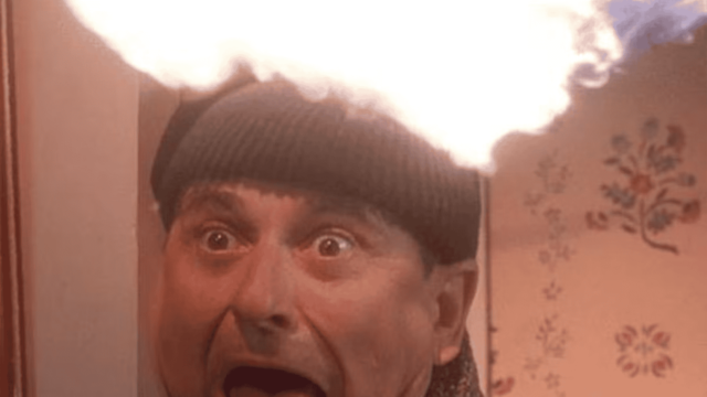 Eles ainda estão fazendo filmes caseiros e você deve estar muito preocupado
| cinetotal.com.br