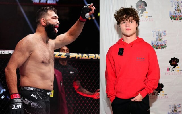 “Eles merecem uma surra” – analista de transmissão do UFC explode sobre Jack Doherty após briga envolvendo Andrei Arlovski
| cinetotal.com.br