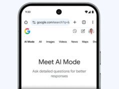 Em breve, o Chrome dirá o que você estava lendo há algum tempo com IA com reconhecimento de guias
| cinetotal.com.br Em breve, o Chrome dirá o que você estava lendo há algum tempo com IA com reconhecimento de guias
| cinetotal.com.br