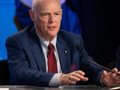 Em um anúncio surpresa, Tory Bruno deixa o cargo de CEO da United Launch Alliance
| cinetotal.com.br Em um anúncio surpresa, Tory Bruno deixa o cargo de CEO da United Launch Alliance
| cinetotal.com.br