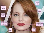 Emma Stone é a mulher mais bonita do MUNDO de acordo com a ‘Proporção Áurea’ – e Zendaya está em segundo lugar
| cinetotal.com.br Emma Stone é a mulher mais bonita do MUNDO de acordo com a ‘Proporção Áurea’ – e Zendaya está em segundo lugar
| cinetotal.com.br