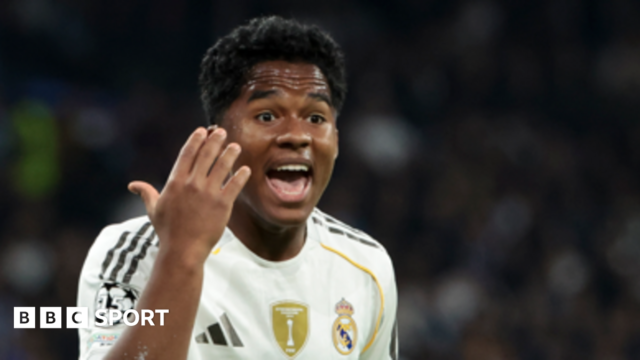 Endrick, atacante do Real Madrid, concorda com troca de empréstimo ao Lyon
| cinetotal.com.br