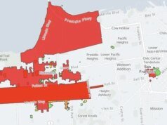 Energia restaurada para cerca de 114.000 clientes de São Francisco após interrupção generalizada
| cinetotal.com.br Energia restaurada para cerca de 114.000 clientes de São Francisco após interrupção generalizada
| cinetotal.com.br