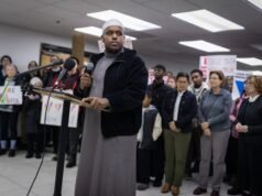 Enquanto o ICE relata prisões na operação de imigração de Twin Cities, os críticos chamam a repressão de ‘antiamericana’
| cinetotal.com.br Enquanto o ICE relata prisões na operação de imigração de Twin Cities, os críticos chamam a repressão de 'antiamericana'
| cinetotal.com.br