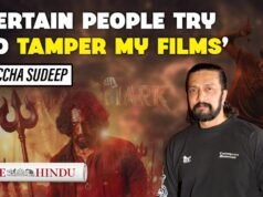 Entrevista Sudeep: Planejamos ‘Mark’ com perfeição
| cinetotal.com.br Entrevista Sudeep: Planejamos 'Mark' com perfeição
| cinetotal.com.br