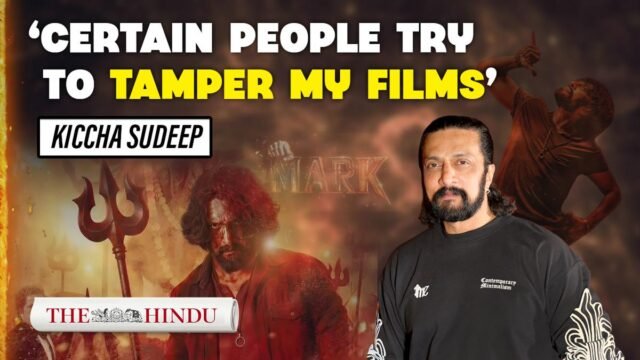 Entrevista Sudeep: Planejamos 'Mark' com perfeição
| cinetotal.com.br