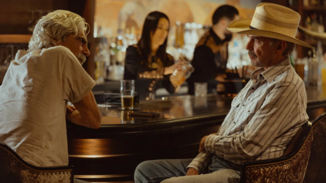 Episódio 6 da 2ª temporada de 'Landman': momentos mais loucos e questões candentes, de um vovô lutador e um geólogo flertando a Tommy potencialmente sendo demitido
| cinetotal.com.br