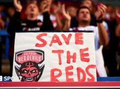 Equipe de New Salford recebeu status de campeonato
| cinetotal.com.br Equipe de New Salford recebeu status de campeonato
| cinetotal.com.br