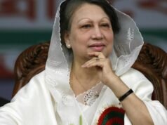 Equipe médica do Reino Unido chegará a Bangladesh enquanto Zia continua em estado crítico
| cinetotal.com.br Equipe médica do Reino Unido chegará a Bangladesh enquanto Zia continua em estado crítico
| cinetotal.com.br