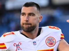Equipes do NFL Pro Bowl anunciaram que Kelce ganha a 11ª seleção
| cinetotal.com.br Equipes do NFL Pro Bowl anunciaram que Kelce ganha a 11ª seleção
| cinetotal.com.br