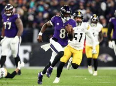 Escolhas da NFL da Semana 14 de Prisco: Ravens cuidam dos Steelers, Packers acalmam os Bears no confronto NFC North
| cinetotal.com.br Escolhas da NFL da Semana 14 de Prisco: Ravens cuidam dos Steelers, Packers acalmam os Bears no confronto NFC North
| cinetotal.com.br