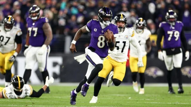 Escolhas da NFL da Semana 14 de Prisco: Ravens cuidam dos Steelers, Packers acalmam os Bears no confronto NFC North
| cinetotal.com.br