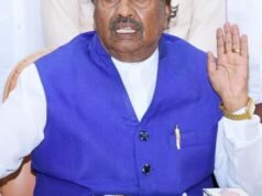 Eshwarappa exorta o governador a não concordar com o projeto de lei sobre discurso de ódio
| cinetotal.com.br Eshwarappa exorta o governador a não concordar com o projeto de lei sobre discurso de ódio
| cinetotal.com.br