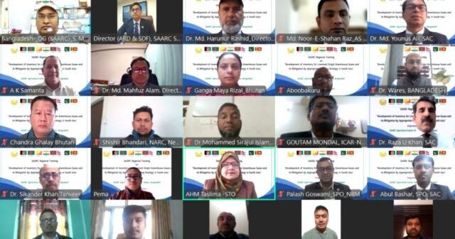 Especialistas da SAARC se reúnem para reduzir gases de efeito estufa originados na pecuária no Sul da Ásia
| cinetotal.com.br