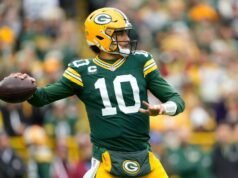 Espere, não, Jordan Love? Os maiores desprezos do Pro Bowl para as escalações da AFC e NFC
| cinetotal.com.br Espere, não, Jordan Love? Os maiores desprezos do Pro Bowl para as escalações da AFC e NFC
| cinetotal.com.br