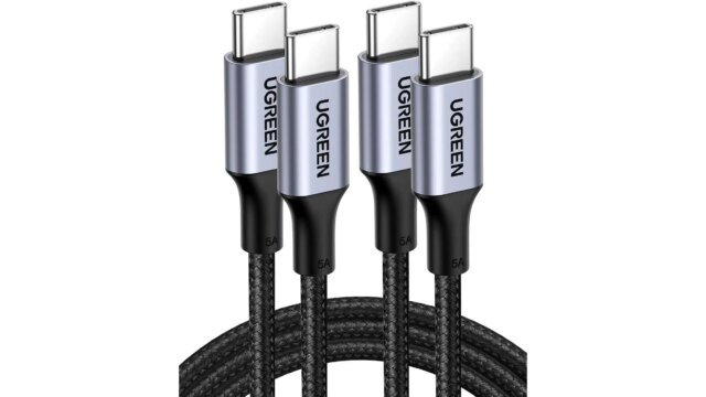 Esses cabos USB-C de 100 W são fáceis de comprar nas férias por US $ 7,49
| cinetotal.com.br