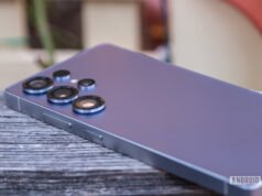 Esses rumores de atualizações de câmera do Galaxy S26 parecem cada vez mais prováveis
| cinetotal.com.br Esses rumores de atualizações de câmera do Galaxy S26 parecem cada vez mais prováveis
| cinetotal.com.br