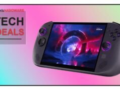 Este Lenovo Legion Go S de US $ 589 é o substituto definitivo do Steam Deck LCD no momento – pegue este PC portátil para jogos de 8 polegadas rodando SteamOS com um SSD de 1 TB e 16 GB de RAM
| cinetotal.com.br Este Lenovo Legion Go S de US $ 589 é o substituto definitivo do Steam Deck LCD no momento – pegue este PC portátil para jogos de 8 polegadas rodando SteamOS com um SSD de 1 TB e 16 GB de RAM
| cinetotal.com.br