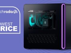 Este desktop Alienware Aurora oferece velocidade e potência incríveis com o RTX 5080 mais barato de qualquer lugar – e tem $ 730 de desconto agora
| cinetotal.com.br Este desktop Alienware Aurora oferece velocidade e potência incríveis com o RTX 5080 mais barato de qualquer lugar - e tem $ 730 de desconto agora
| cinetotal.com.br