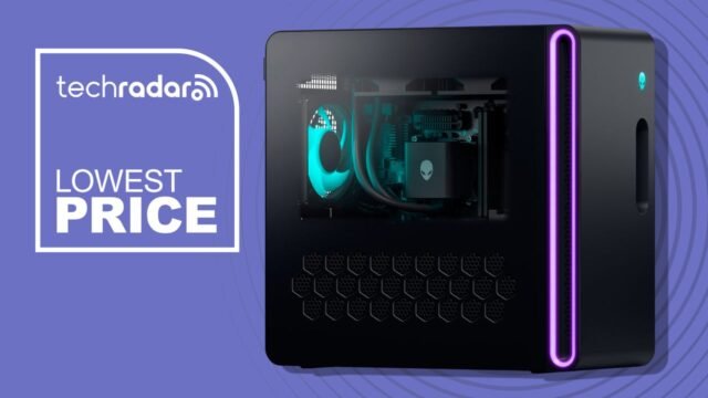 Este desktop Alienware Aurora oferece velocidade e potência incríveis com o RTX 5080 mais barato de qualquer lugar - e tem $ 730 de desconto agora
| cinetotal.com.br