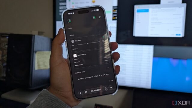Este painel leve é ​​a melhor maneira de gerenciar o Docker em hardware de baixo consumo de energia
| cinetotal.com.br