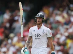 Estratégia falha, rebatidas imprudentes, boliche como milionários: como a Inglaterra errou tanto
| cinetotal.com.br Estratégia falha, rebatidas imprudentes, boliche como milionários: como a Inglaterra errou tanto
| cinetotal.com.br