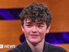 Estrela da adolescência estava ‘nervosa’ com a reação do programa
| cinetotal.com.br Estrela da adolescência estava ‘nervosa’ com a reação do programa
| cinetotal.com.br