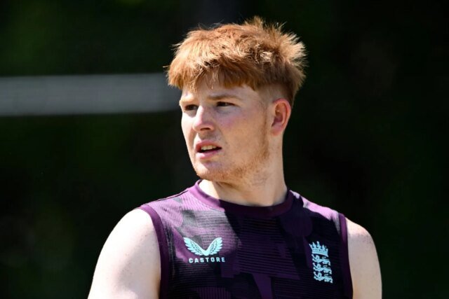 Estrela do Lions será capitão da seleção inglesa de Copa do Mundo Sub-19, irmão do versátil Test nomeado vice
| cinetotal.com.br