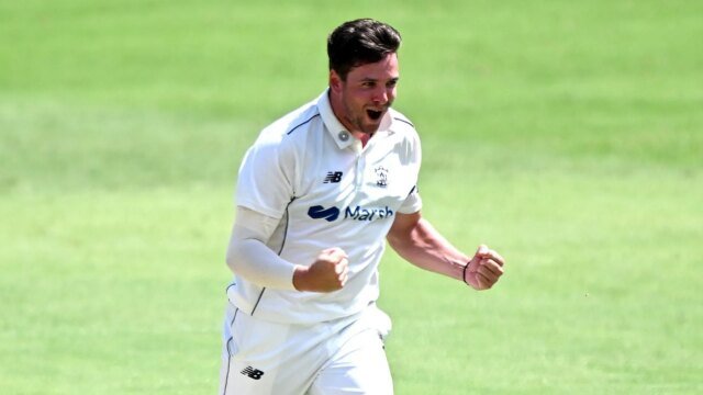 Estrelas rápidas da Austrália com três testes contra o England Lions em meio a um novo revés em Hazlewood
| cinetotal.com.br