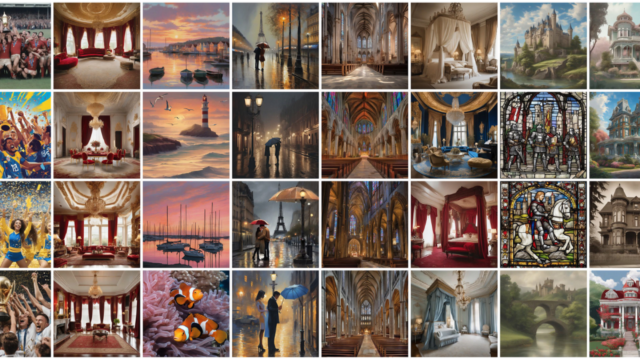 Estudo de IA afirma que ferramentas de imagem autoexecutáveis ​​continuam transformando diferentes prompts nas mesmas imagens enfadonhas
| cinetotal.com.br