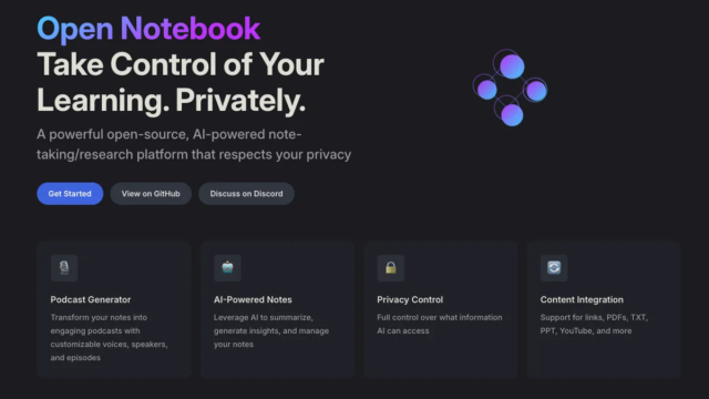 Eu adoro NotebookLM, mas esta versão de código aberto pode me tentar a mudar
| cinetotal.com.br