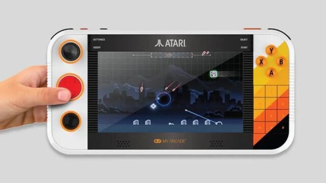 Eu cresci no Atari – agora estou revivendo isso no Gamestation Go em 2025
| cinetotal.com.br