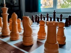 Eu me apaixonei pelo tabuleiro de xadrez inteligente GoChess e ele está à venda
| cinetotal.com.br Eu me apaixonei pelo tabuleiro de xadrez inteligente GoChess e ele está à venda
| cinetotal.com.br