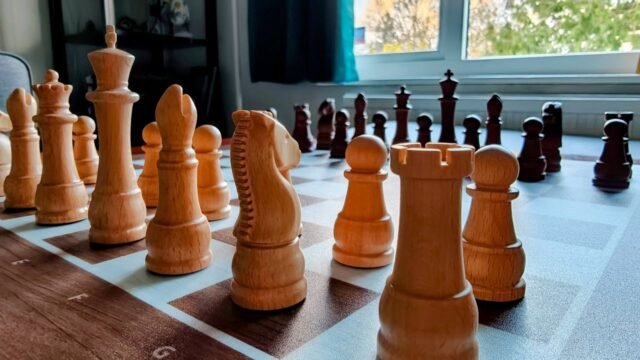 Eu me apaixonei pelo tabuleiro de xadrez inteligente GoChess e ele está à venda
| cinetotal.com.br
