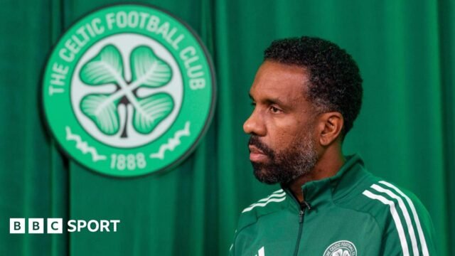'Eu sou um líder, não um chefe' - Nancy, do Celtic, expõe seus planos
| cinetotal.com.br